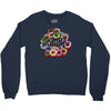 donut hungry Crewneck Sweatshirt