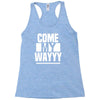 come my way Racerback Tank