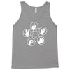 schere stein papier echse spock Tank Top