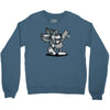 vintage banjo Crewneck Sweatshirt
