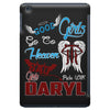 Good Girl Go To Heaven Bad Girl Ride With Daryl iPad Mini