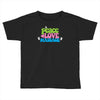 peace, love, massage Toddler T-shirt