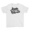 happy halloween 1 Youth Tee