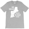because old england  was wicked     stupid. T-Shirt