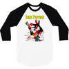 joke fiction 3/4 Sleeve Shirt