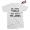 Grandpa Exclusive T-shirt