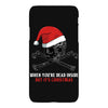 skull christmas iPhoneX