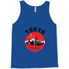Tokyo City Tank Top