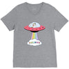 Believe V-Neck Tee