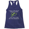 liver Racerback Tank