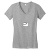 catana Women's V-Neck T-Shirt