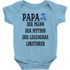 lokfuhrer legendar   hier bestellen Baby Onesie