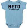 Beto For Senate With Stars Baby Bodysuit