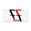 Imajination License Plate