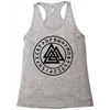 valhalla rune Racerback Tank