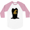 Don't Scare Me (a2) 3/4 Sleeve Shirt