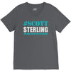 scott sterling the man the myth the legend V-Neck Tee