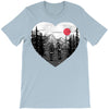 hike and love T-Shirt