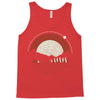 peaceful universe Tank Top