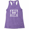 fries Racerback Tank