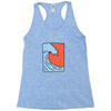 Wave Racerback Tank