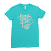 knittaz 4 life Ladies Fitted T-Shirt