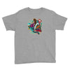 peacock Youth Tee
