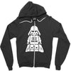 darth vader Zipper Hoodie