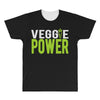 veggie power! All Over Men's T-shirt