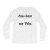 ghou shal Long Sleeve Shirts