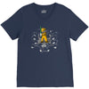 kill bowser V-Neck Tee