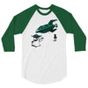 force lift 3/4 Sleeve Shirt