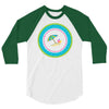 school out for summer 3/4 Sleeve Shirt