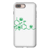 thc pot leaf molecule iPhone 8 Plus