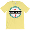want to ken diversion heineken T-Shirt