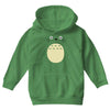 Totoro Costume Youth Hoodie