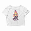 bonfire Crop Top