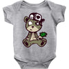 crew five hustla Baby Bodysuit