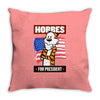 calvin hobbes Throw Pillow