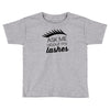 my lashes Toddler T-shirt