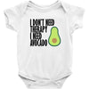 Avocado Baby Bodysuit