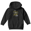 wine outside Youth Hoodie