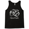 camera photographer Tank Top