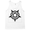 black black castle Tank Top