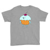 funny cartoon Youth Tee