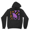 pb&amp;j vectorized Hoodie