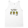 become a ninja turtle Tank Top