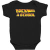 Back To The School Future Baby Bodysuit