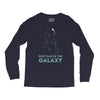 best dad in the galaxy Long Sleeve Shirts