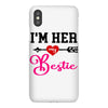 i'm her bestie iPhoneX